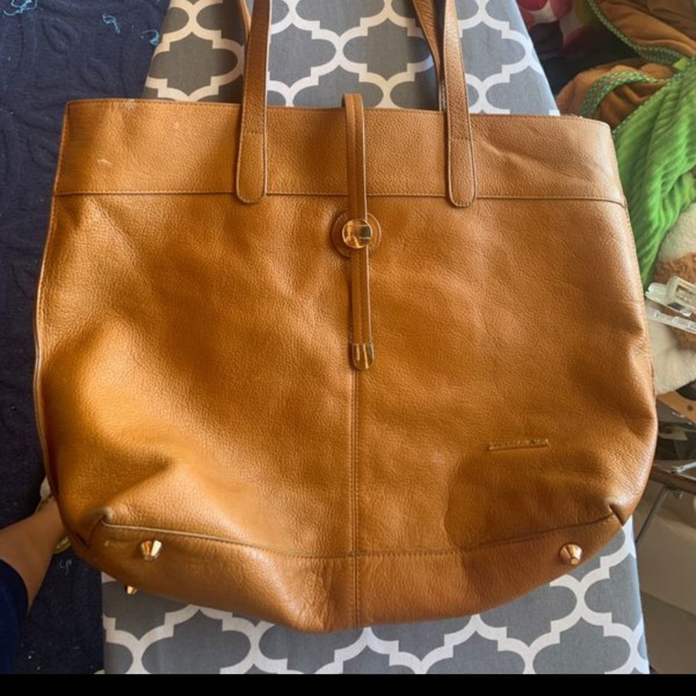 Brown STELLA AND MAX PURSE